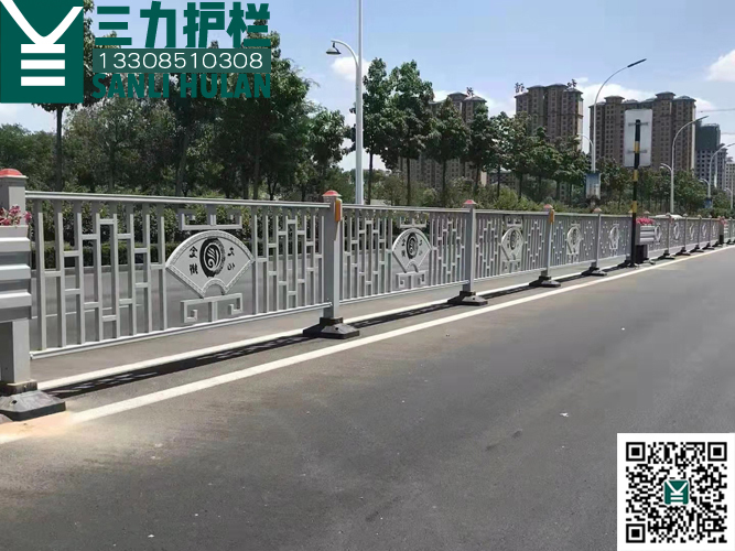 黔西南水墨金州文化 护栏